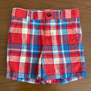 Like New 18 to 24 months Janie and Jack shorts